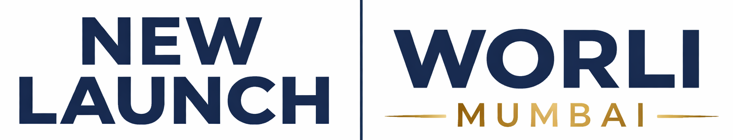 New Launch Worli Logo - India's No. 1 Top Developer